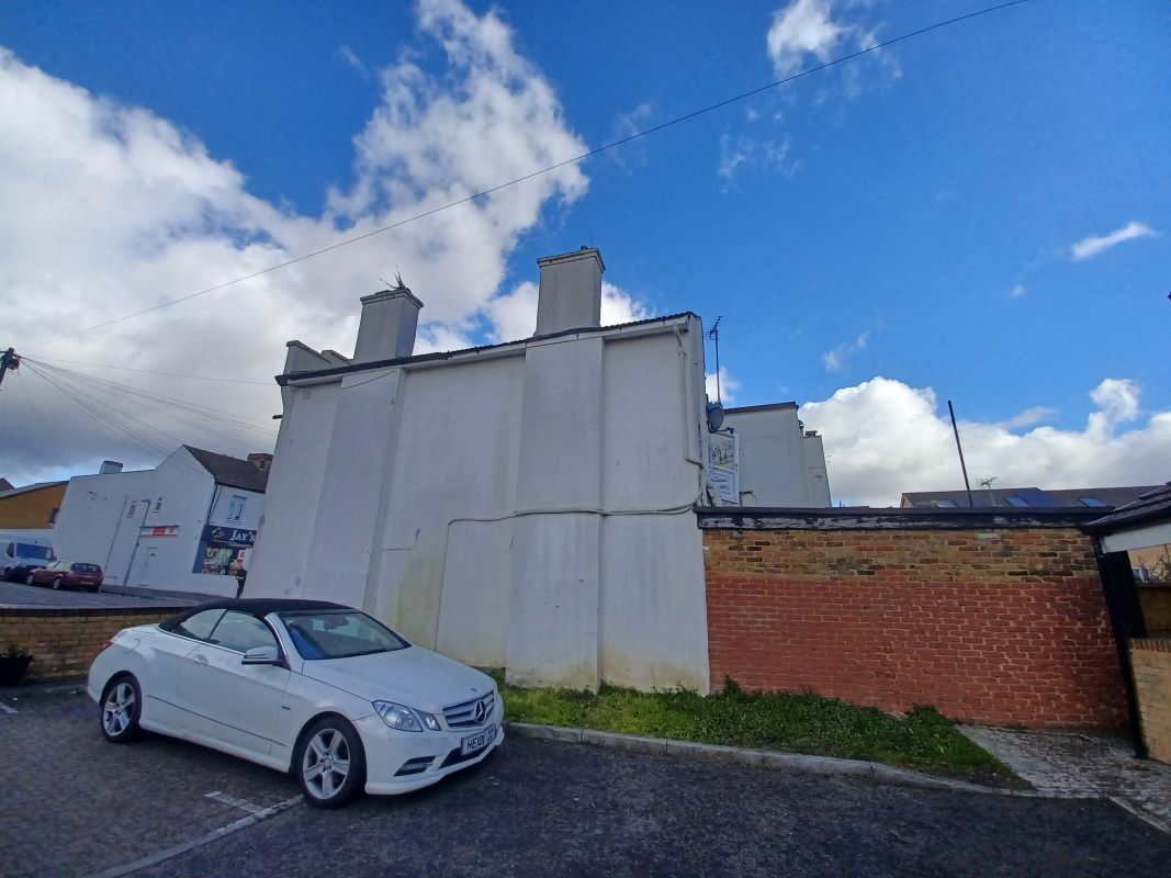 The Rabbits, 783 London Road, West Thurrock, Thurrock, RM20 3JT