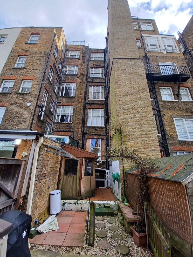 Flat 5A, 3-5 Cheyne Place, London, Kensington and Chelsea, SW3 4HH