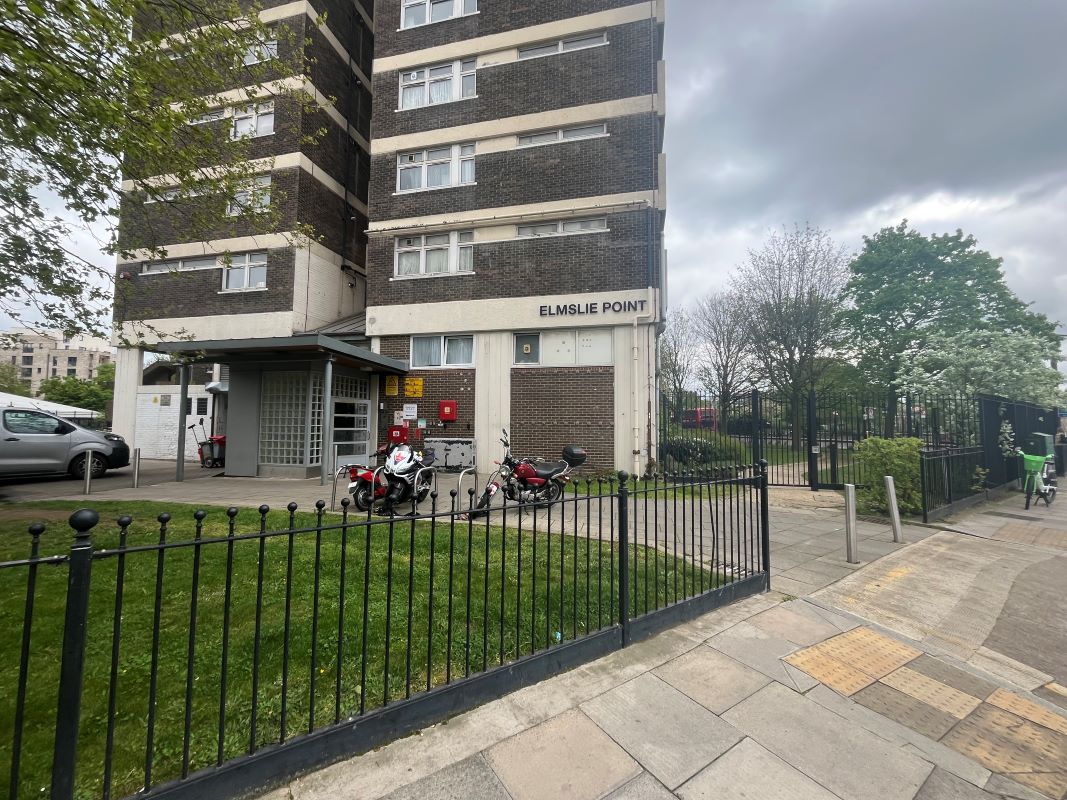 Flat 51 Elmslie Point, Leopold Street, Bow, London, E3 4LD
