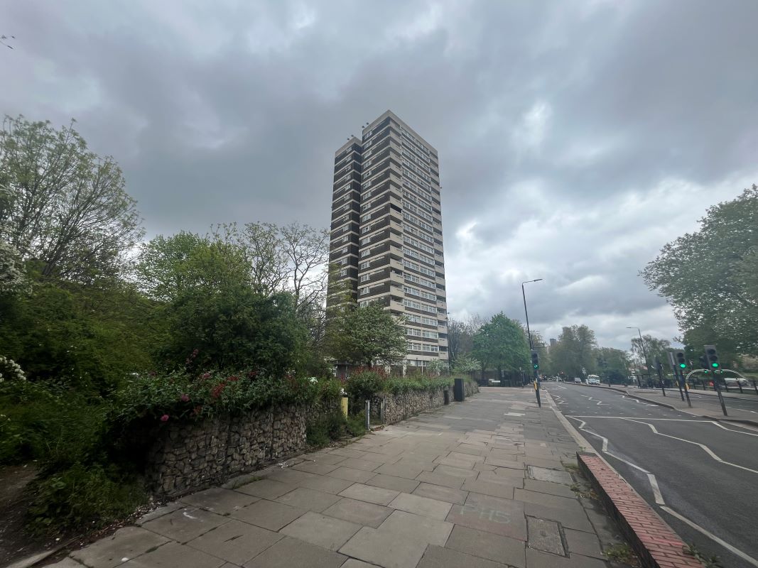 Flat 51 Elmslie Point, Leopold Street, Bow, London, E3 4LD