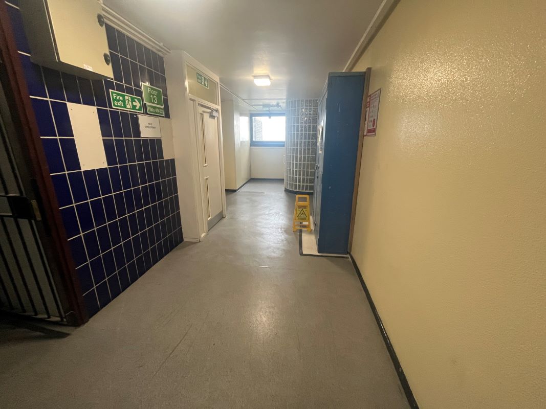 Flat 51 Elmslie Point, Leopold Street, Bow, London, E3 4LD