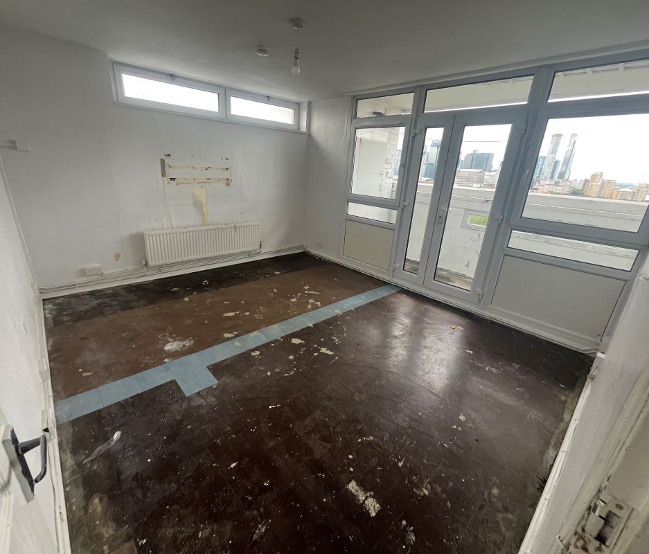 Flat 51 Elmslie Point, Leopold Street, Bow, London, E3 4LD