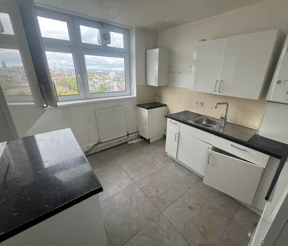 Flat 51 Elmslie Point, Leopold Street, Bow, London, E3 4LD