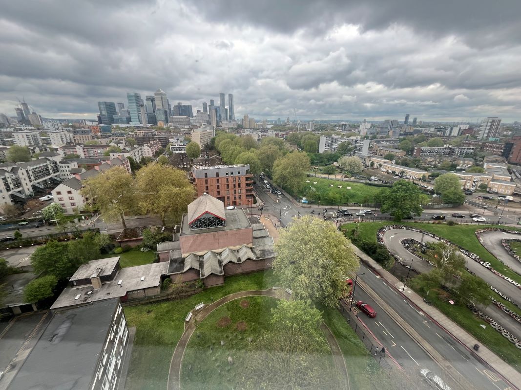 Flat 51 Elmslie Point, Leopold Street, Bow, London, E3 4LD