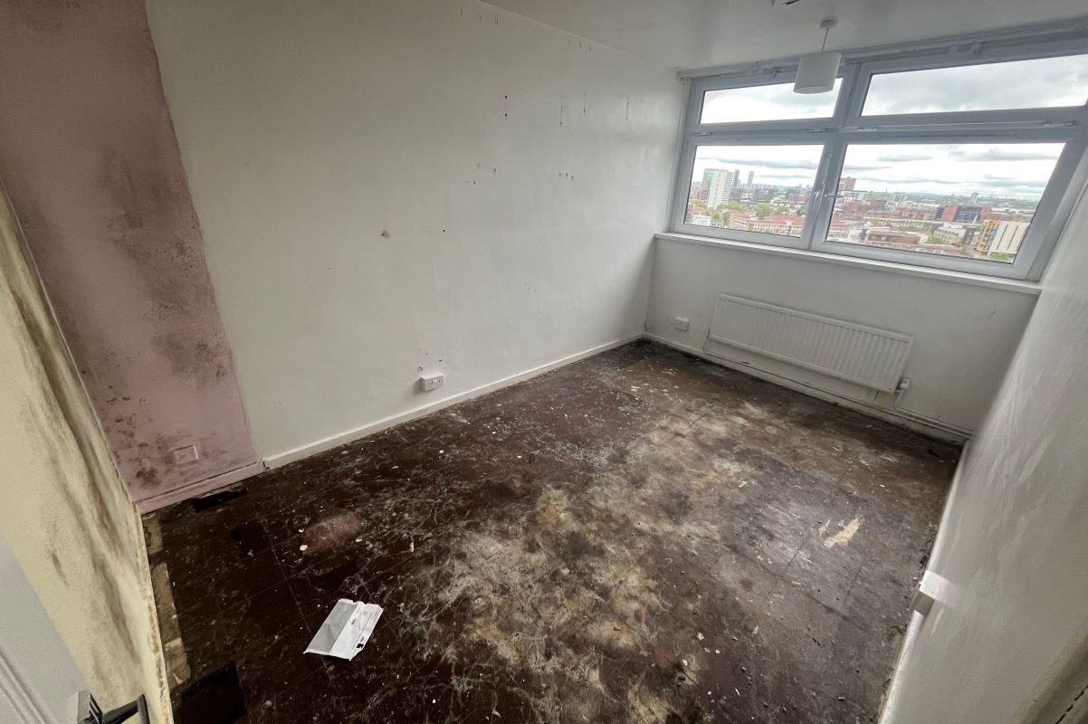 Flat 51 Elmslie Point, Leopold Street, Bow, London, E3 4LD