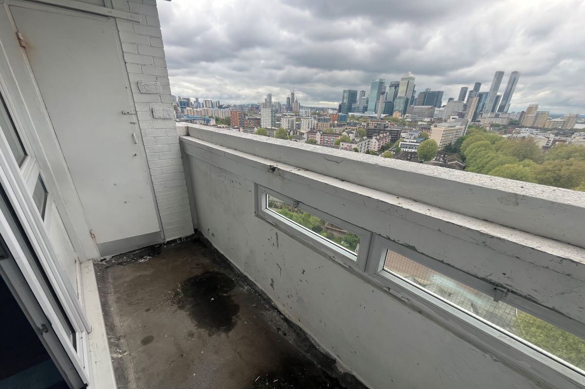 Flat 51 Elmslie Point, Leopold Street, Bow, London, E3 4LD