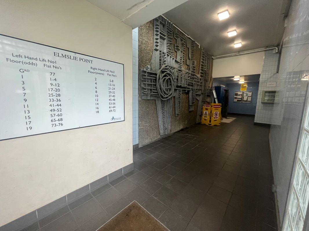 Flat 51 Elmslie Point, Leopold Street, Bow, London, E3 4LD