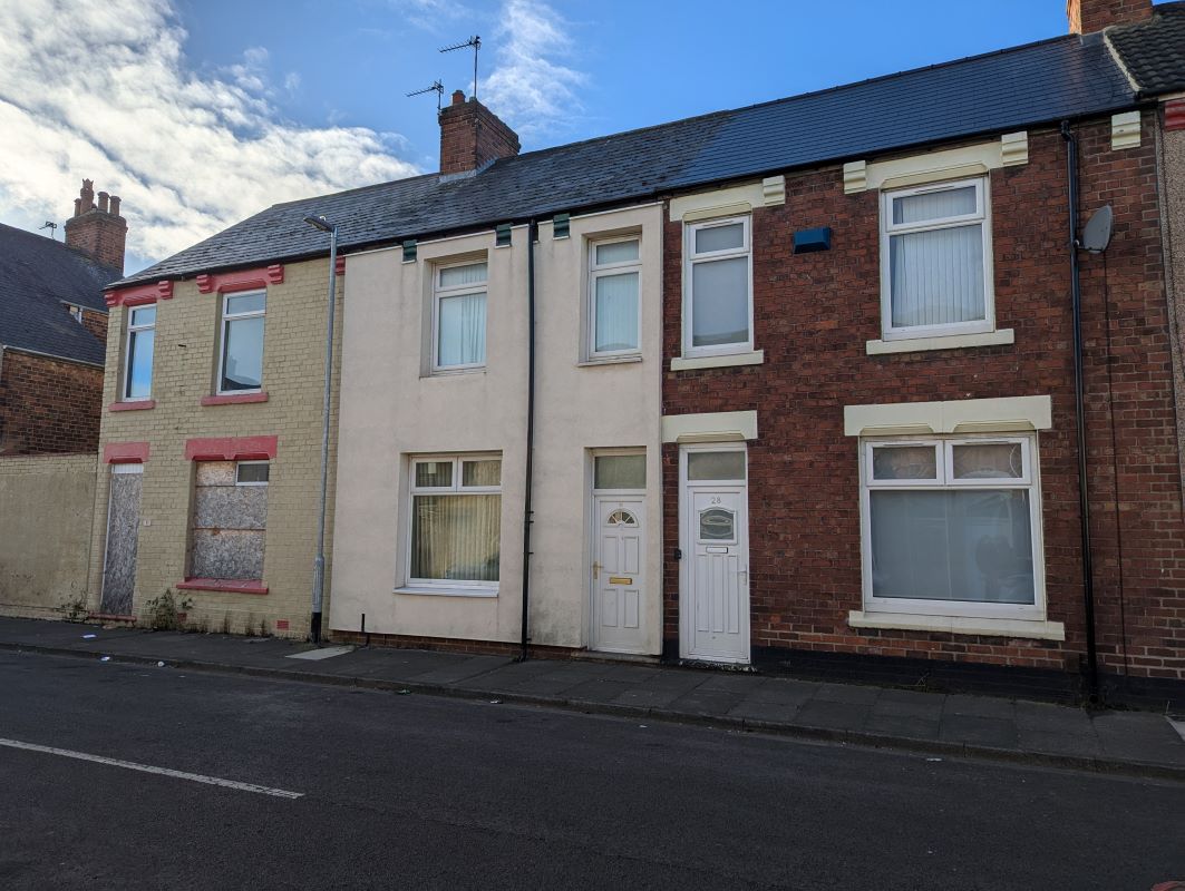 30 Richmond Street, Hartlepool, Cleveland, TS25 5SH