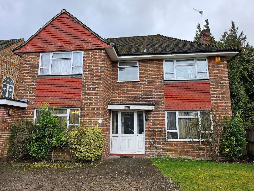 151A Woodcote Valley Road, Purley, Surrey, CR8 3BN