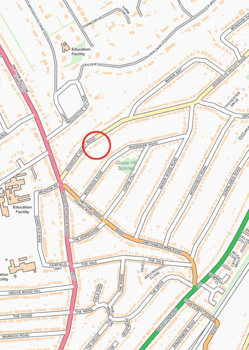 151A Woodcote Valley Road, Purley, Surrey, CR8 3BN