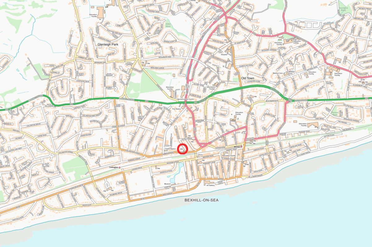 3 Reginald Road, Bexhill, East Sussex, TN39 3PH