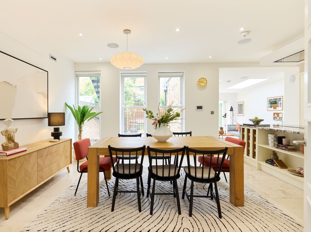 Flat B Olive Green, 13 St Augustine's Road, Camden, London, NW1 9RL