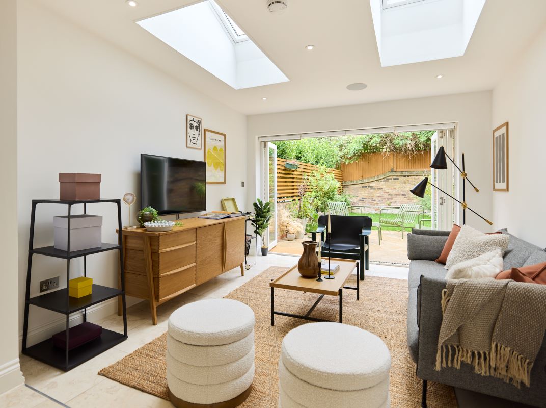 Flat B Olive Green, 13 St Augustine's Road, Camden, London, NW1 9RL