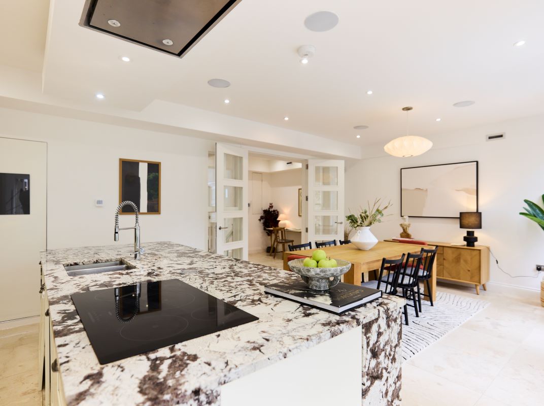 Flat B Olive Green, 13 St Augustine's Road, Camden, London, NW1 9RL