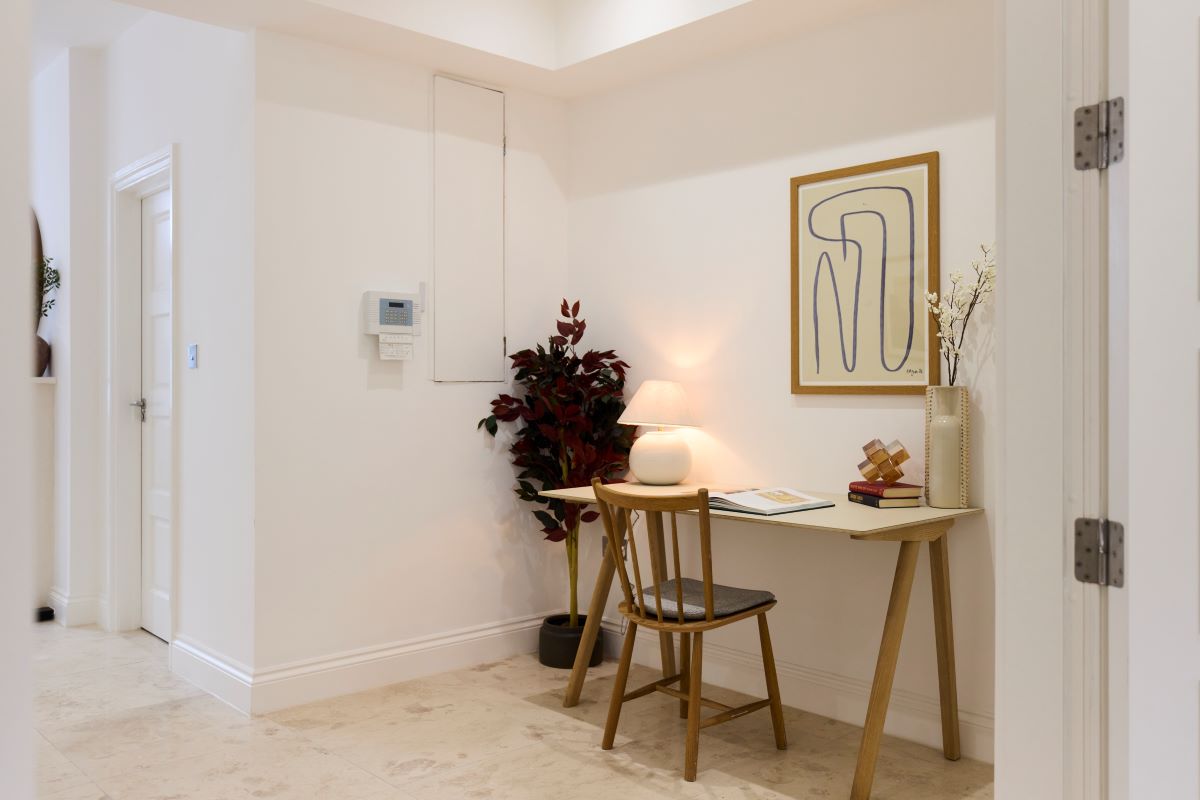 Flat B Olive Green, 13 St Augustine's Road, Camden, London, NW1 9RL