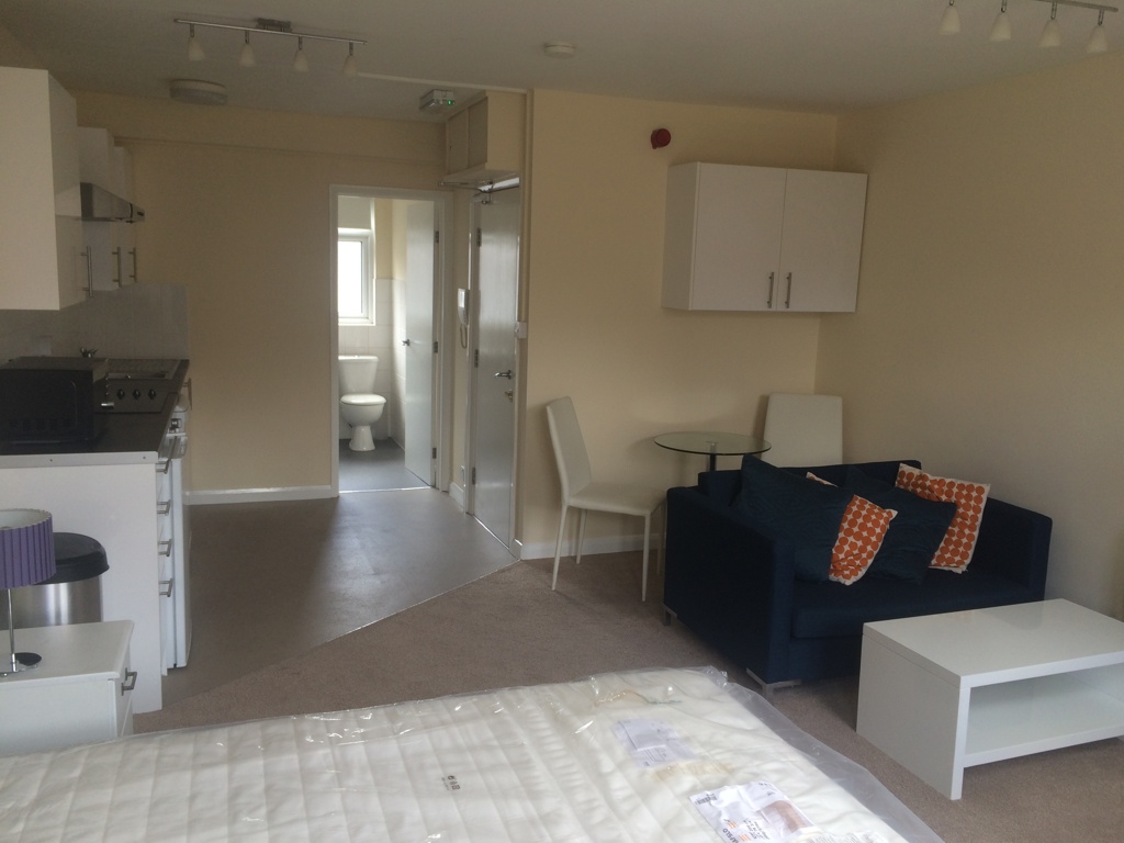 Newport Place, Soho, London, WC2H -  Strettons