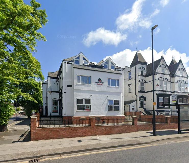 Drinkwater House, 210-212 Marton Road, Middlesbrough, Cleveland, TS4 2ET -  Strettons