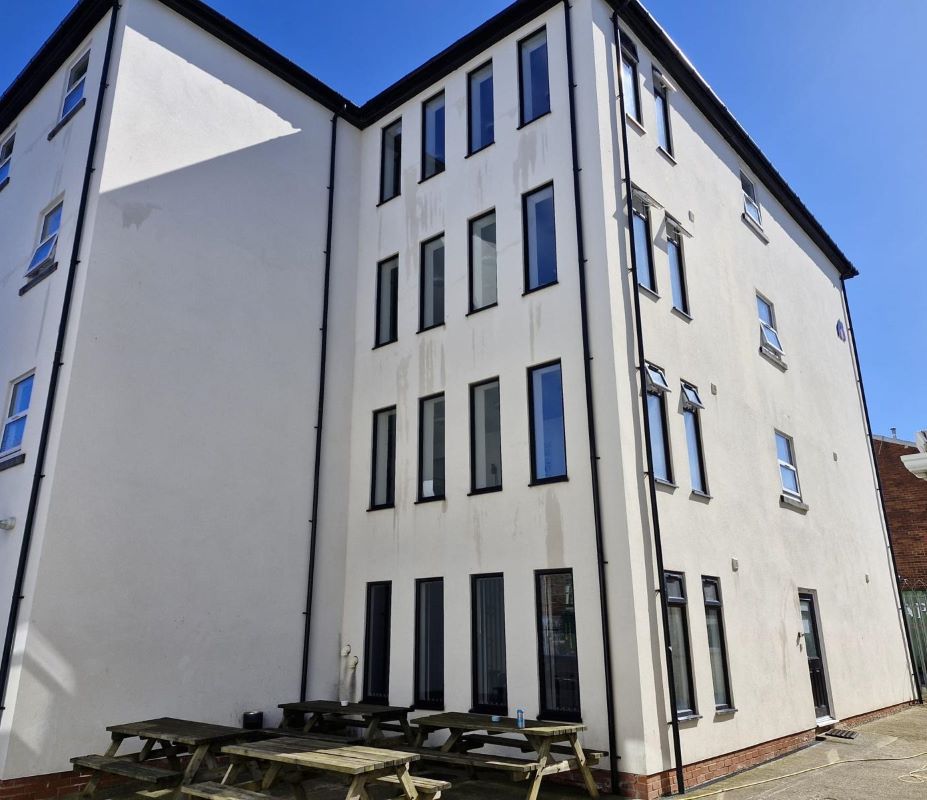 The Rear of, 214-216 Marton Road, Middlesbrough, Middlesbrough, TS4 2ET