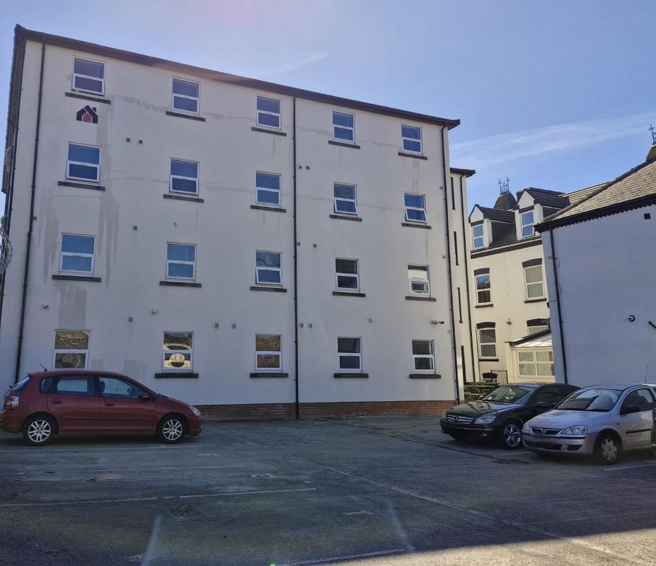 The Rear of, 214-216 Marton Road, Middlesbrough, Middlesbrough, TS4 2ET -  Strettons