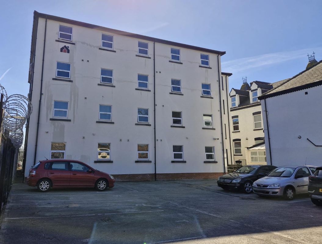 The Rear of, 214-216 Marton Road, Middlesbrough, Middlesbrough, TS4 2ET