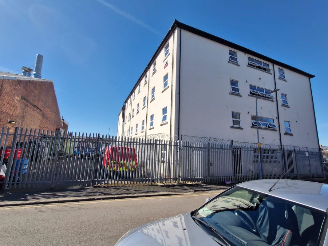 The Rear of, 214-216 Marton Road, Middlesbrough, Middlesbrough, TS4 2ET