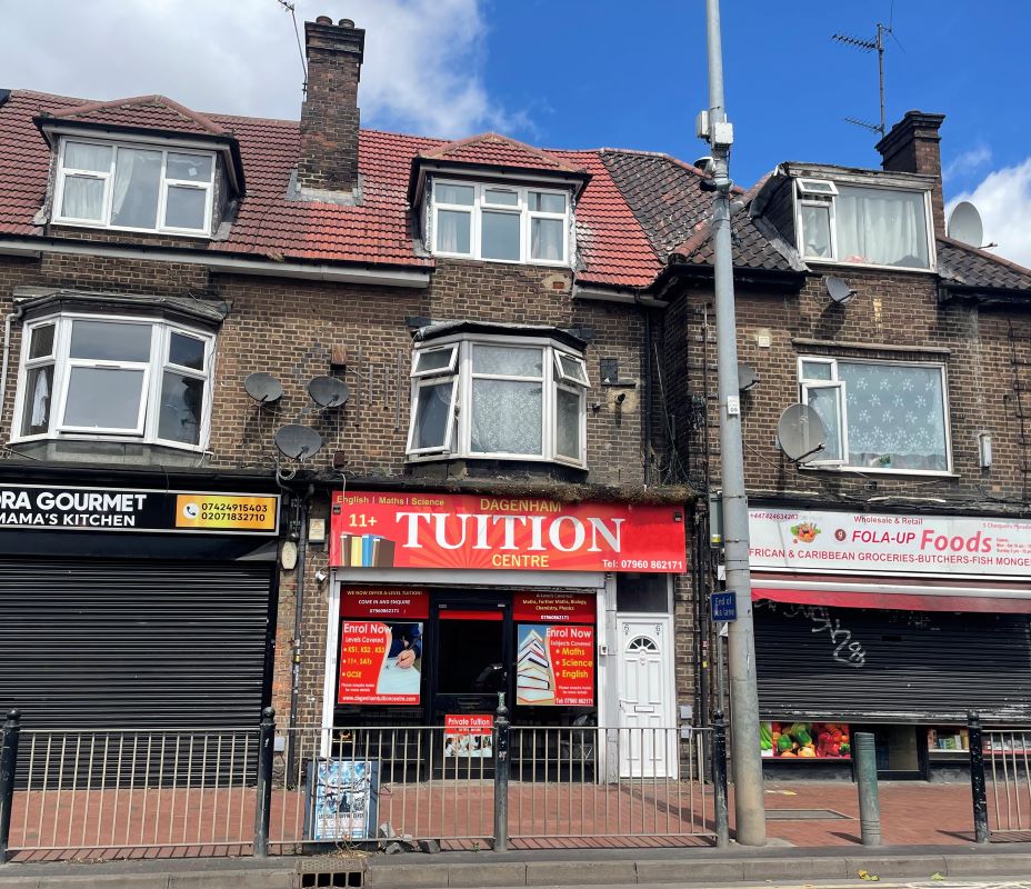 6 Chequers Parade, Ripple Road, Dagenham, Essex, RM9 6RT -  Strettons