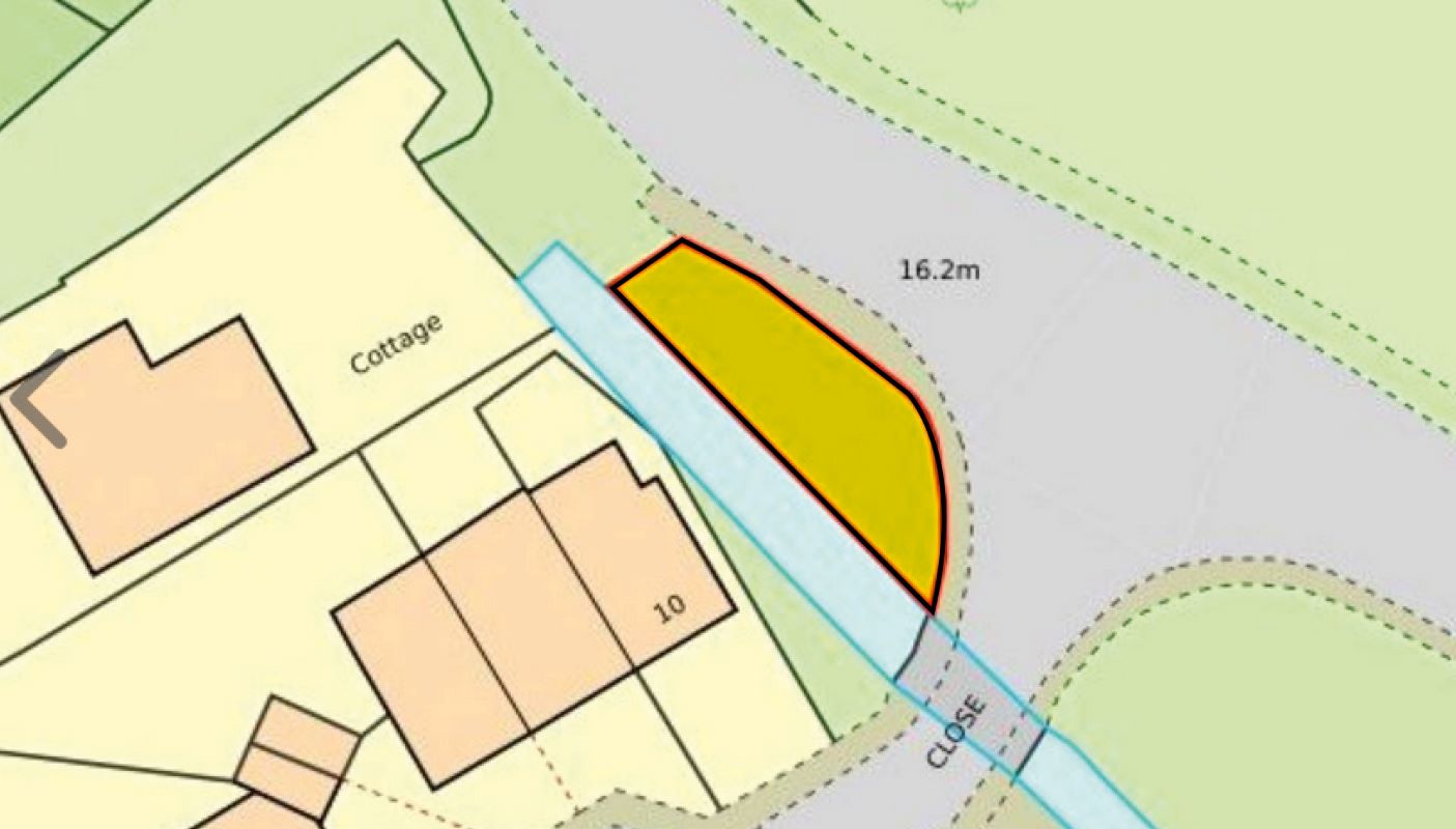 Land at Moor Lane, Staines-upon-Thames, Middlesex, TW19 6EF -  Strettons