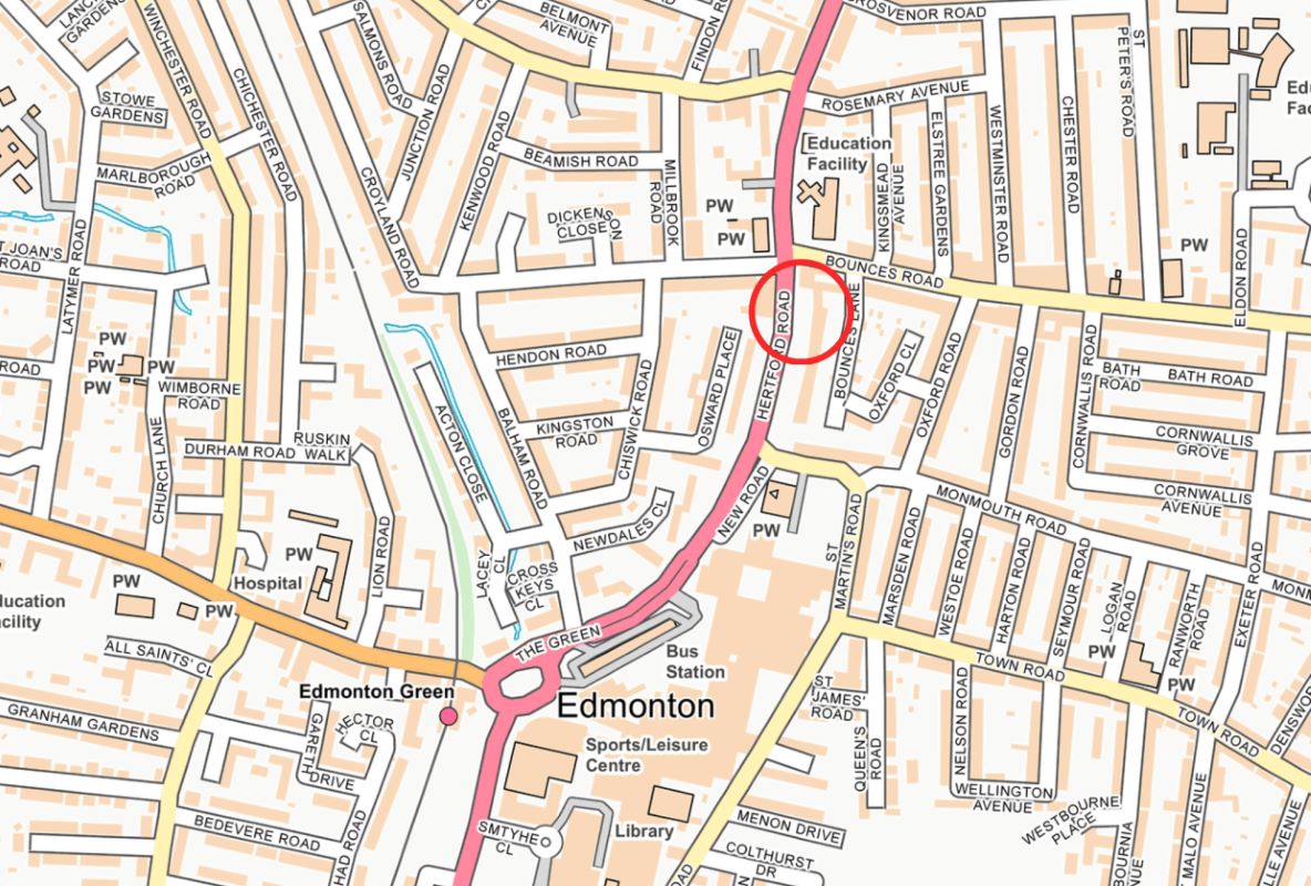 126 & 126a Hertford Road, London, N9 7HL