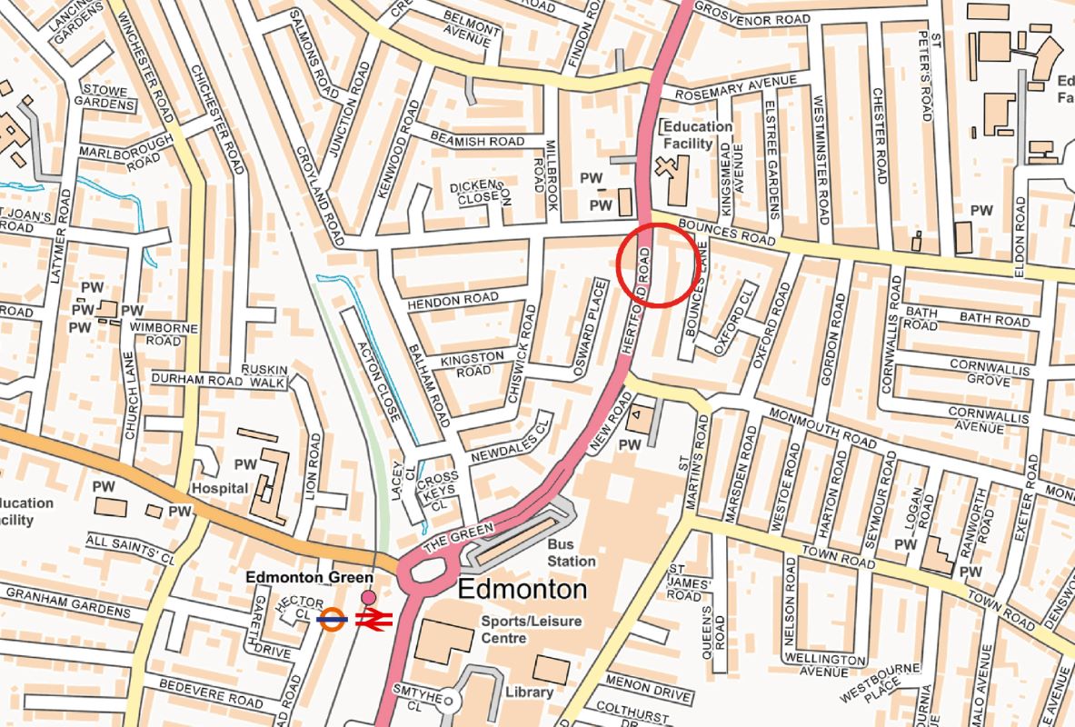 126 & 126a Hertford Road, London, N9 7HL