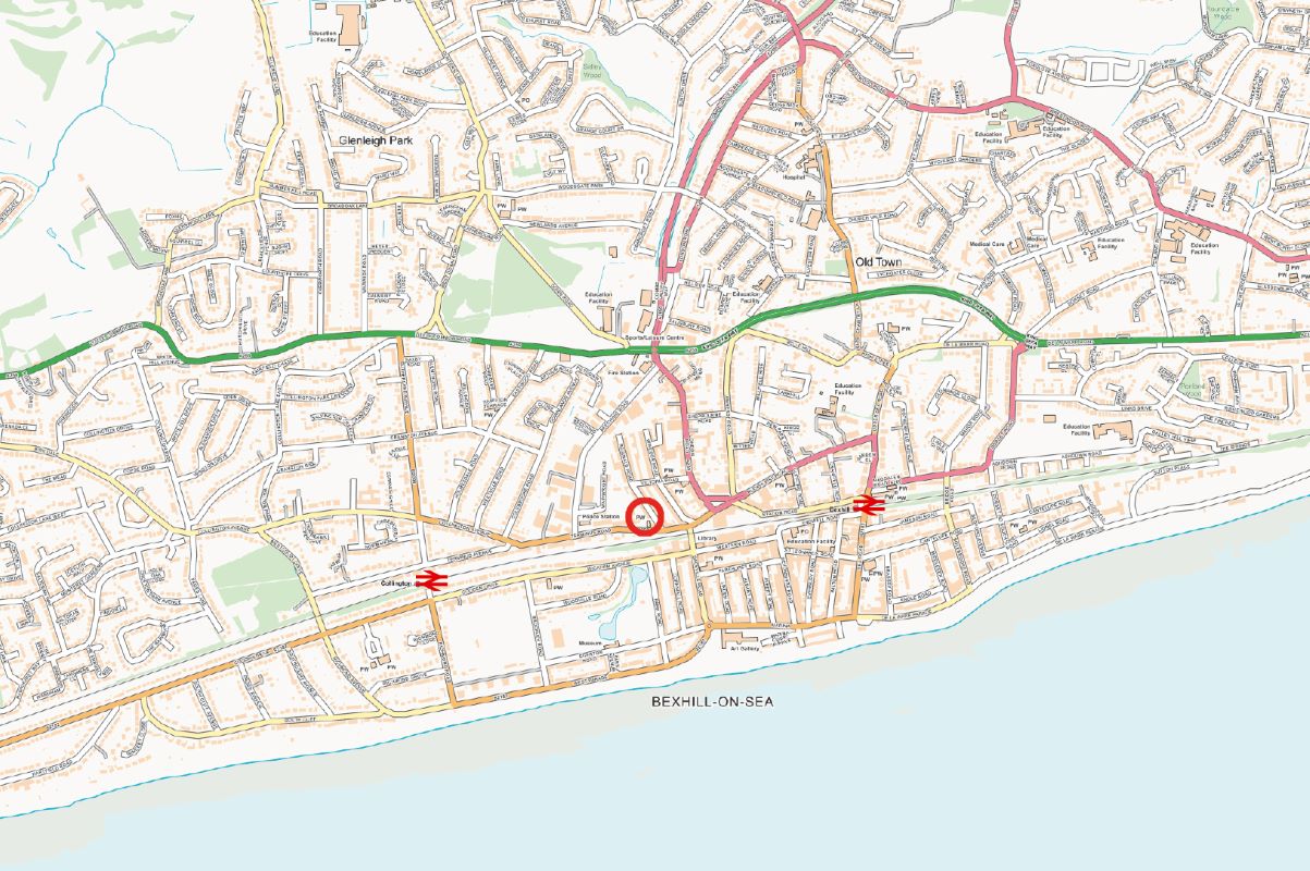 3 Reginald Road, Bexhill, East Sussex, TN39 3PH