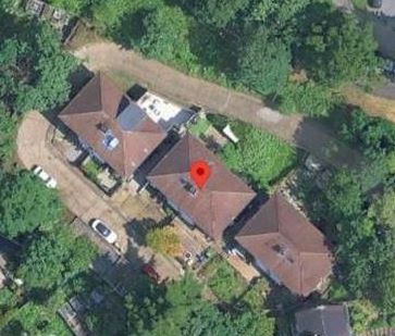 Garages at Hilltop Court, 345 Grange Road, Upper Norwood, London, Croydon, SE19 3BX