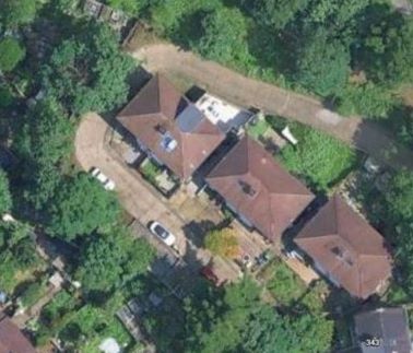 Garages at Hilltop Court, 345 Grange Road, Upper Norwood, London, Croydon, SE19 3BX