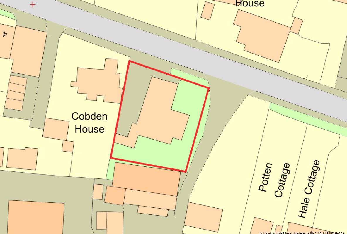 Former Methodist Church, Main Road, Sellindge, Ashford, Kent, TN25 6EQ