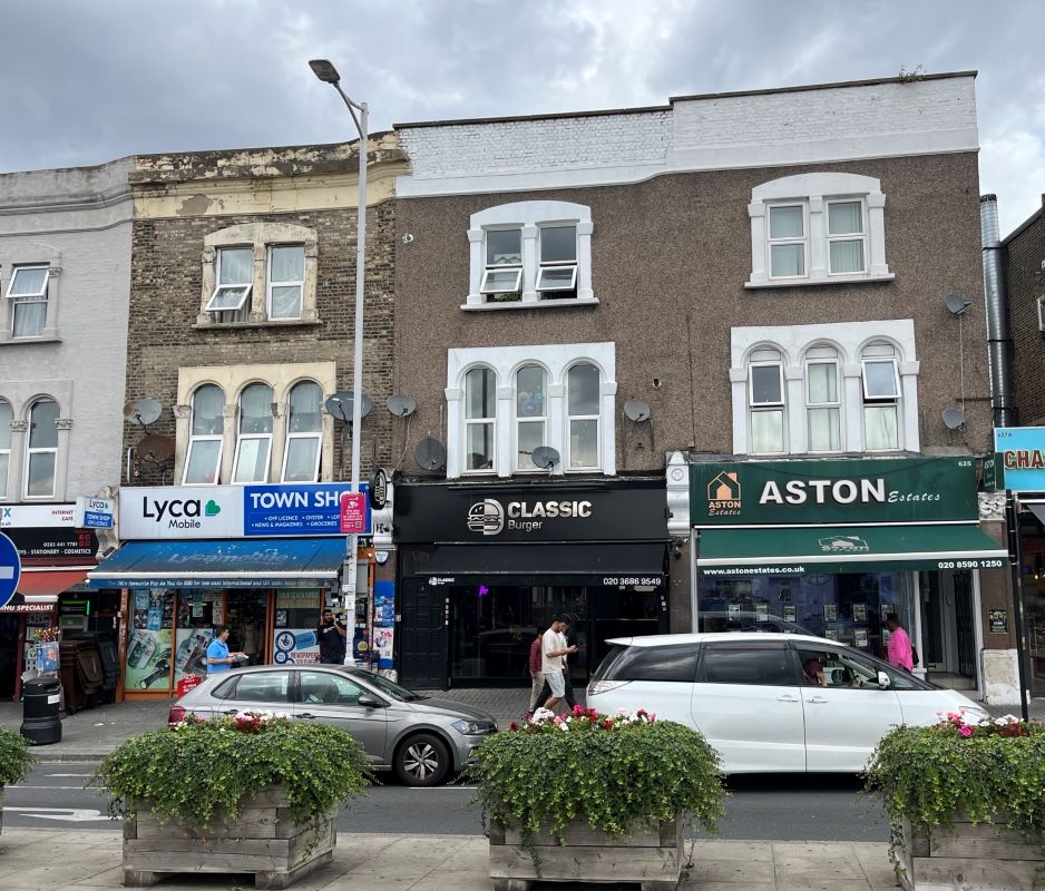 4 Cameron Road, Ilford, Essex, IG3 8LA