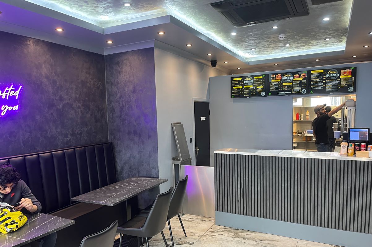 4 Cameron Road, Ilford, Essex, IG3 8LA