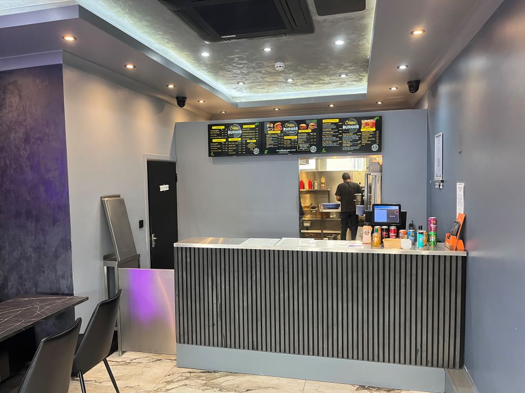 4 Cameron Road, Ilford, Essex, IG3 8LA