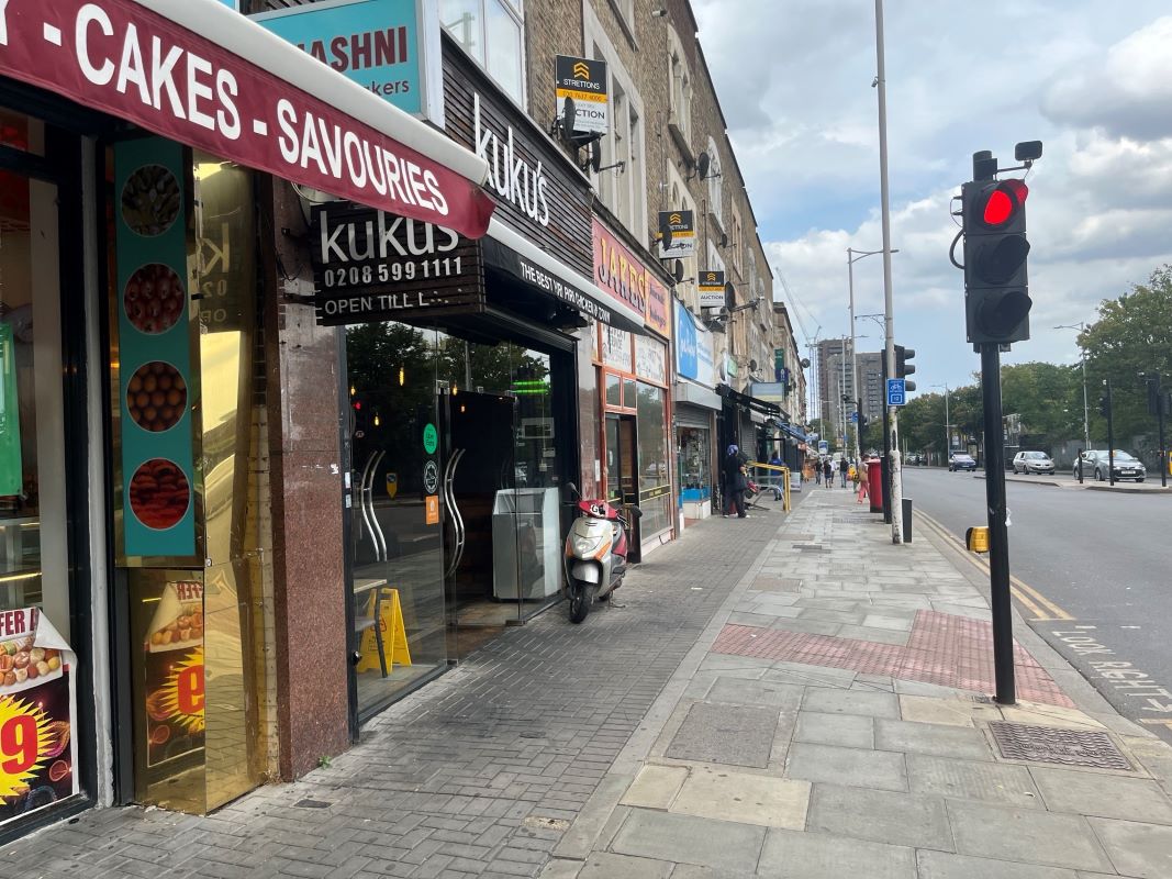 4 Cameron Road, Ilford, Essex, IG3 8LA