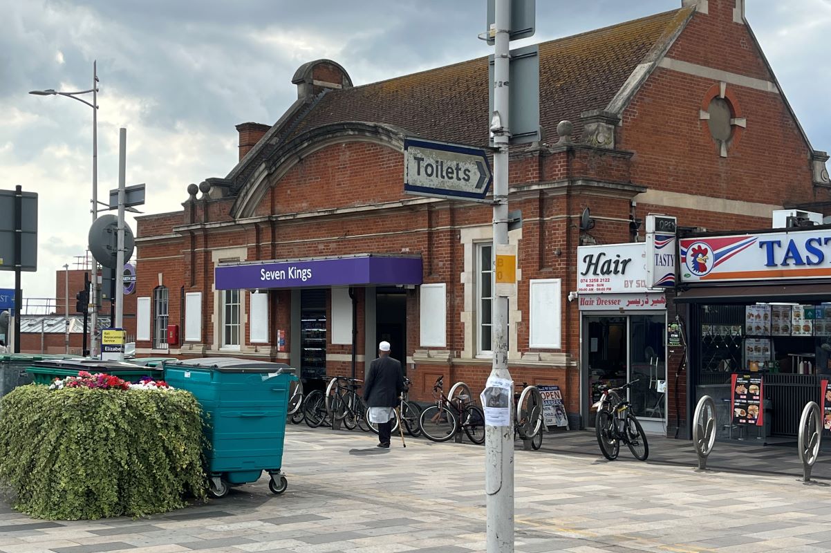 4 Cameron Road, Ilford, Essex, IG3 8LA