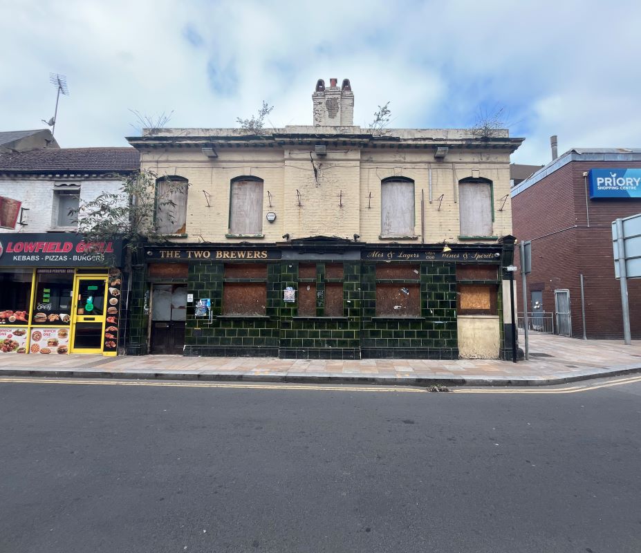 33 Lowfield Street, Dartford, Kent, DA1 1EW -  Strettons