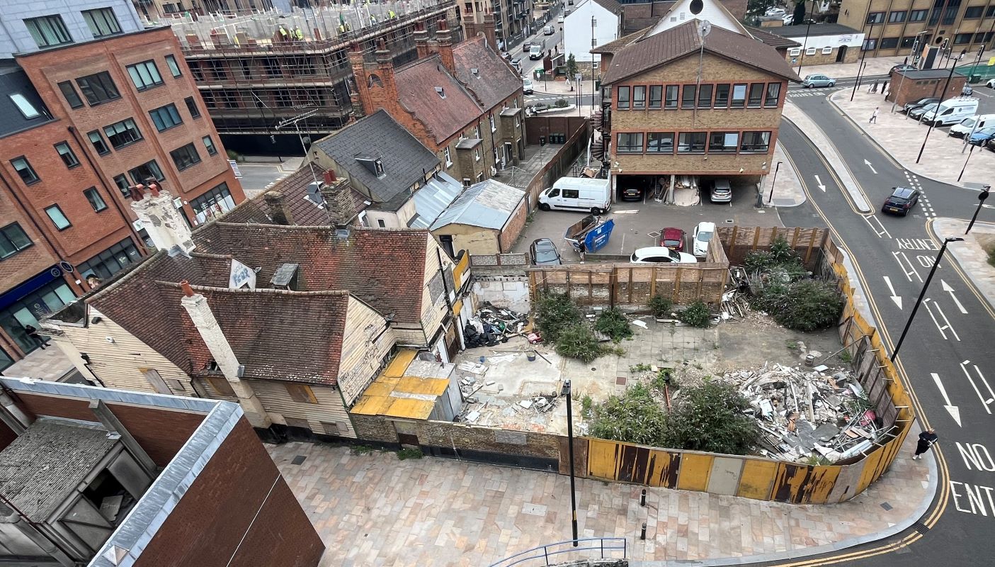 33 Lowfield Street, Dartford, Kent, DA1 1EW