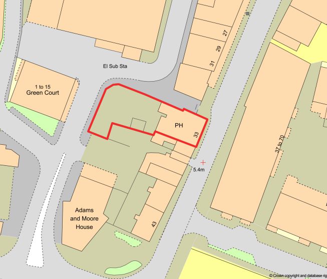 33 Lowfield Street, Dartford, Kent, DA1 1EW