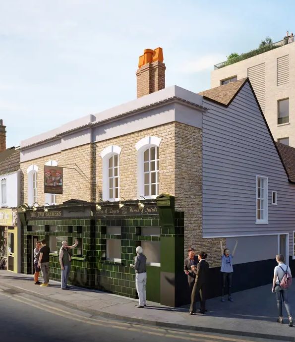 33 Lowfield Street, Dartford, Kent, DA1 1EW