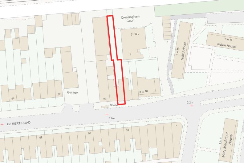 16 Gilbert Road, Belvedere, Bexley, DA17 5DA