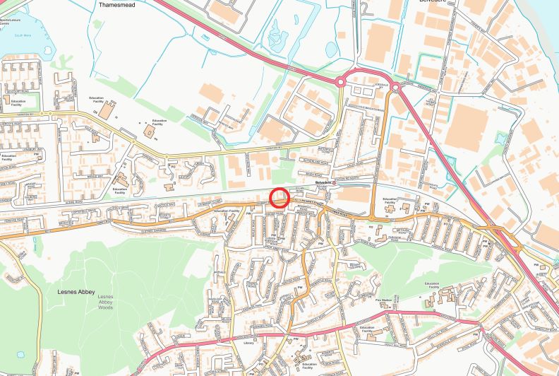 16 Gilbert Road, Belvedere, Bexley, DA17 5DA