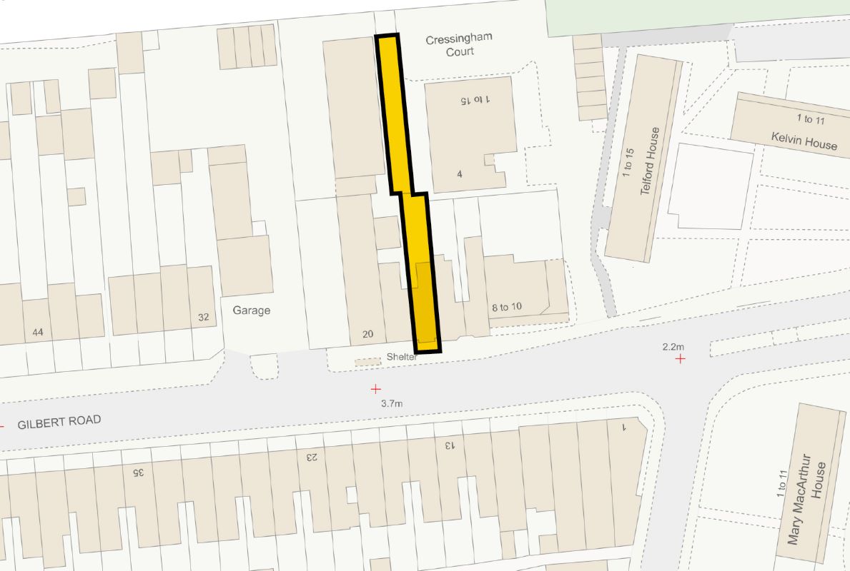 16 Gilbert Road, Belvedere, Bexley, DA17 5DA