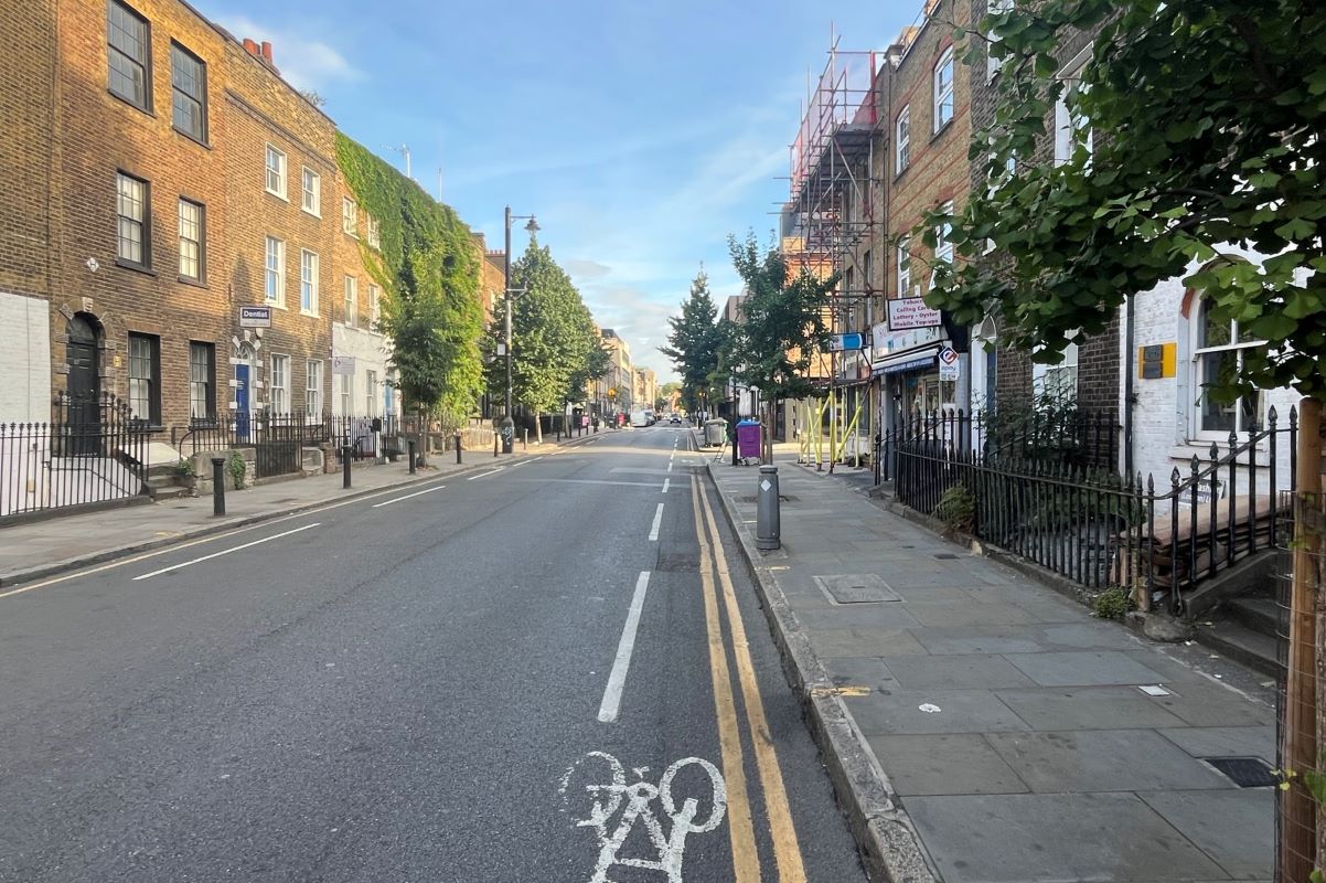 12 New Road, London, Tower Hamlets, E1 2AX