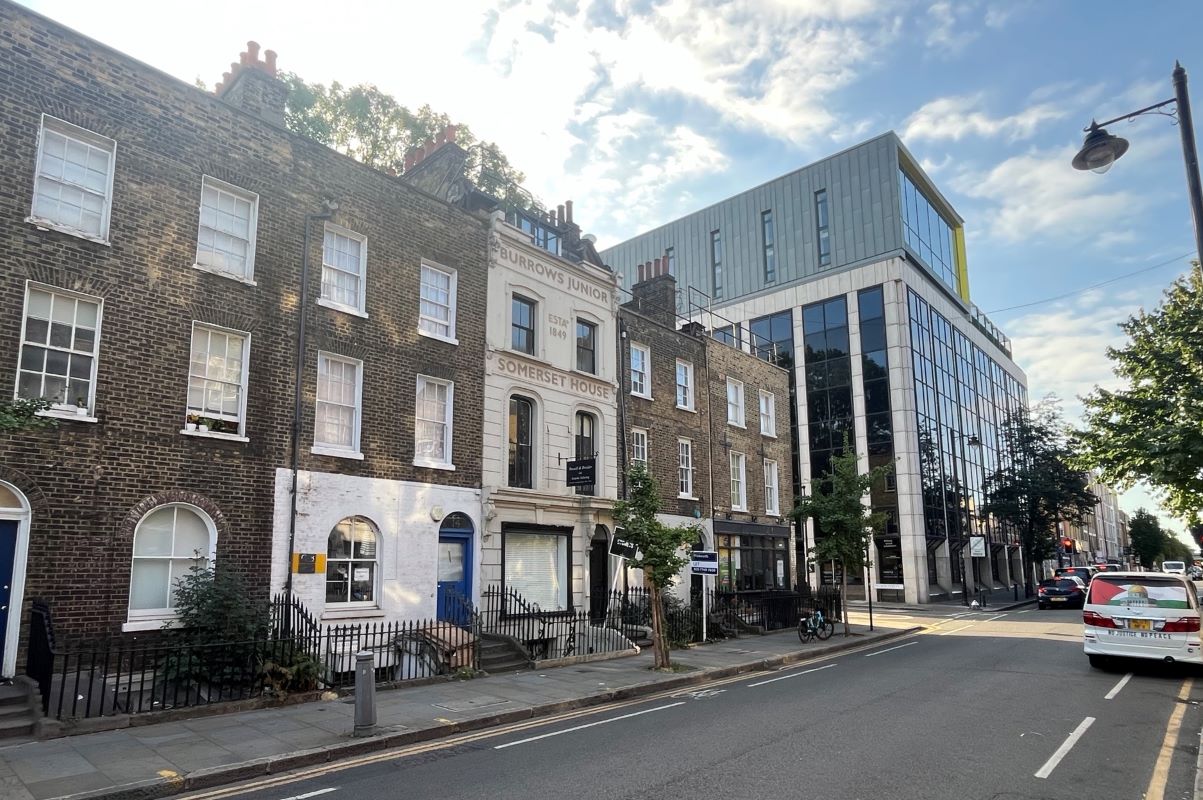 12 New Road, London, Tower Hamlets, E1 2AX