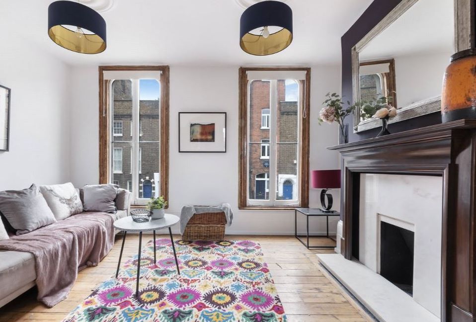 12 New Road, London, Tower Hamlets, E1 2AX