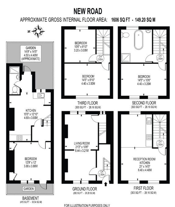 12 New Road, London, Tower Hamlets, E1 2AX