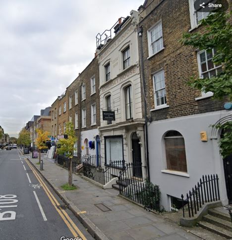 12 New Road, London, Tower Hamlets, E1 2AX